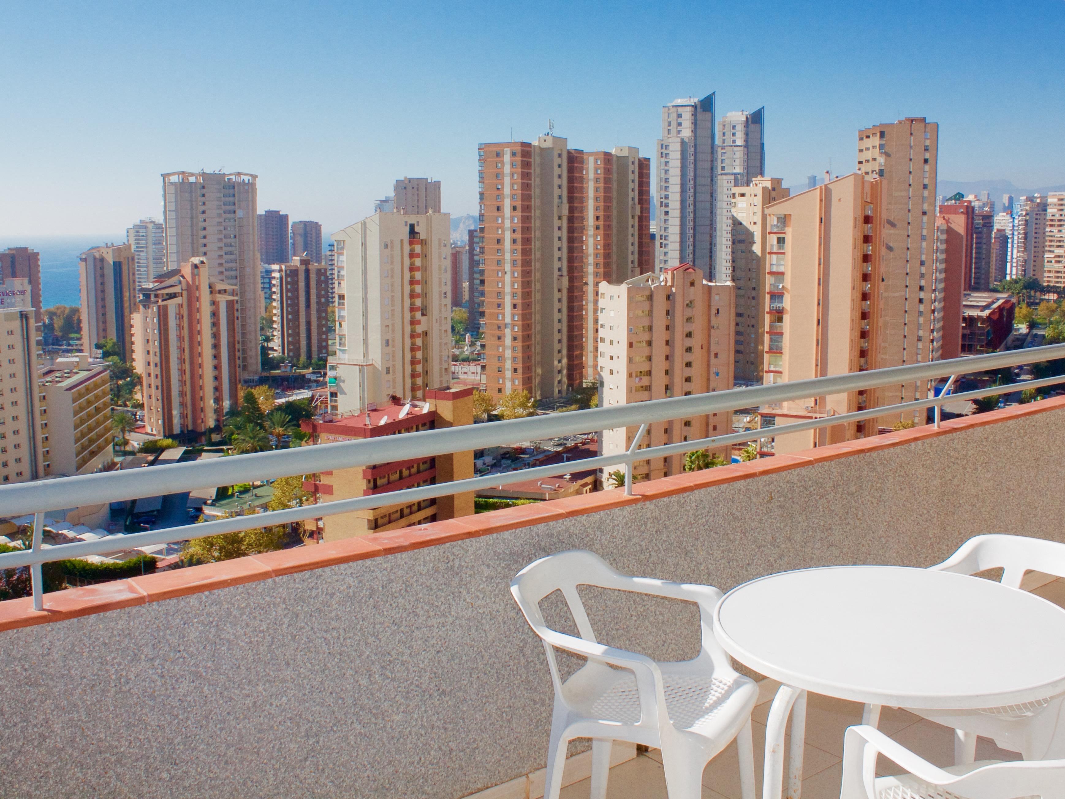 Primavera Loix Benidorm Extérieur photo