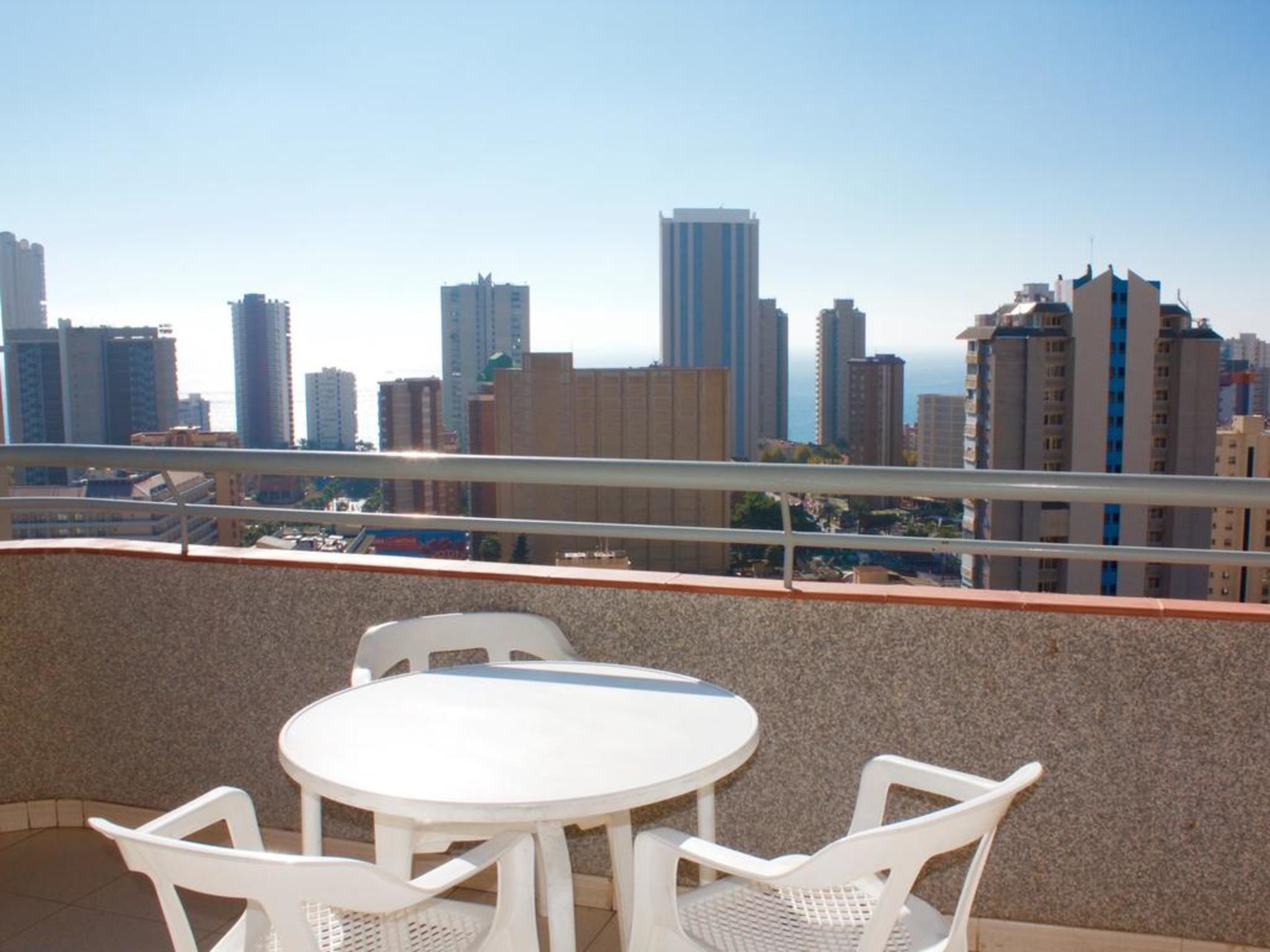 Primavera Loix Benidorm Extérieur photo