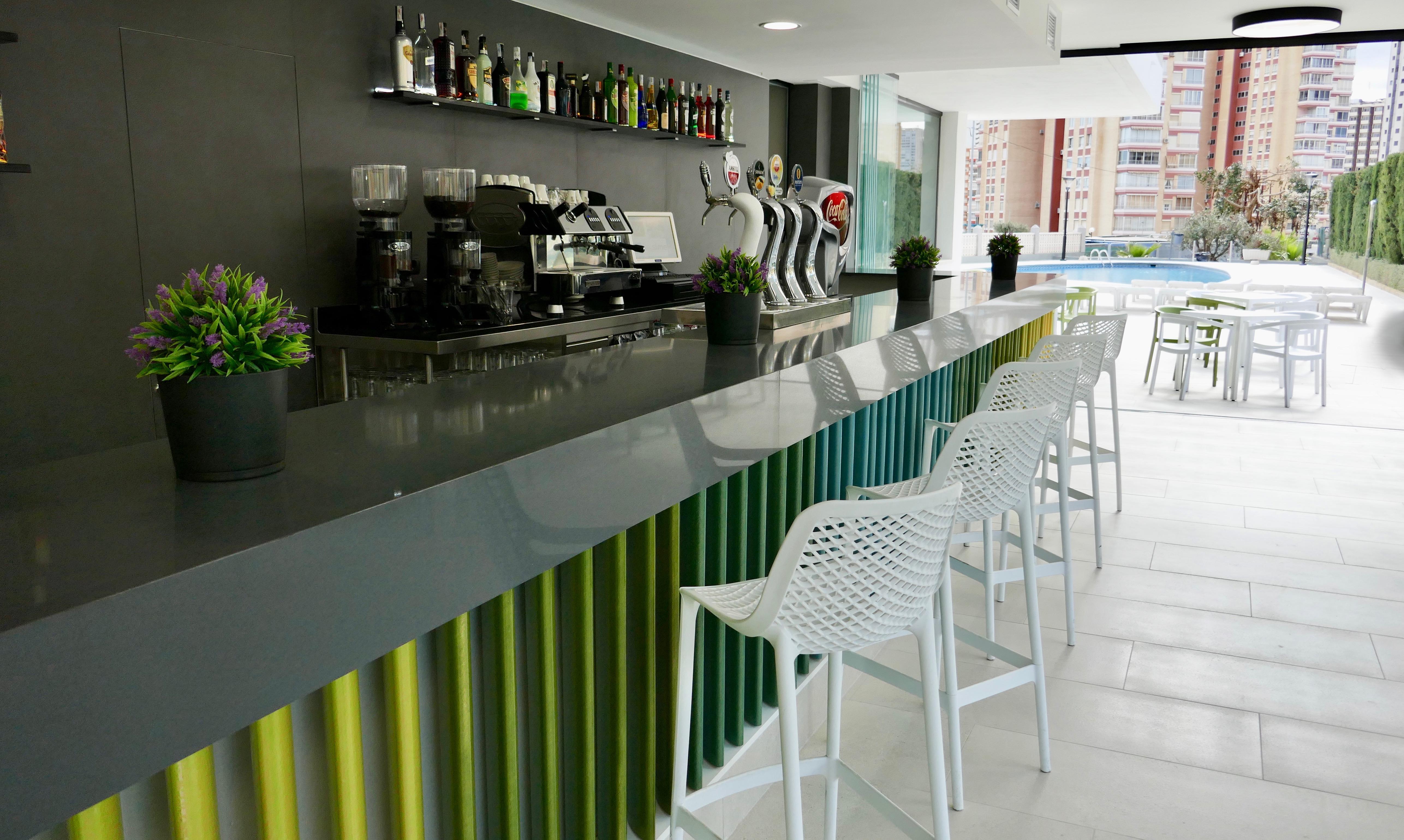 Primavera Loix Benidorm Extérieur photo
