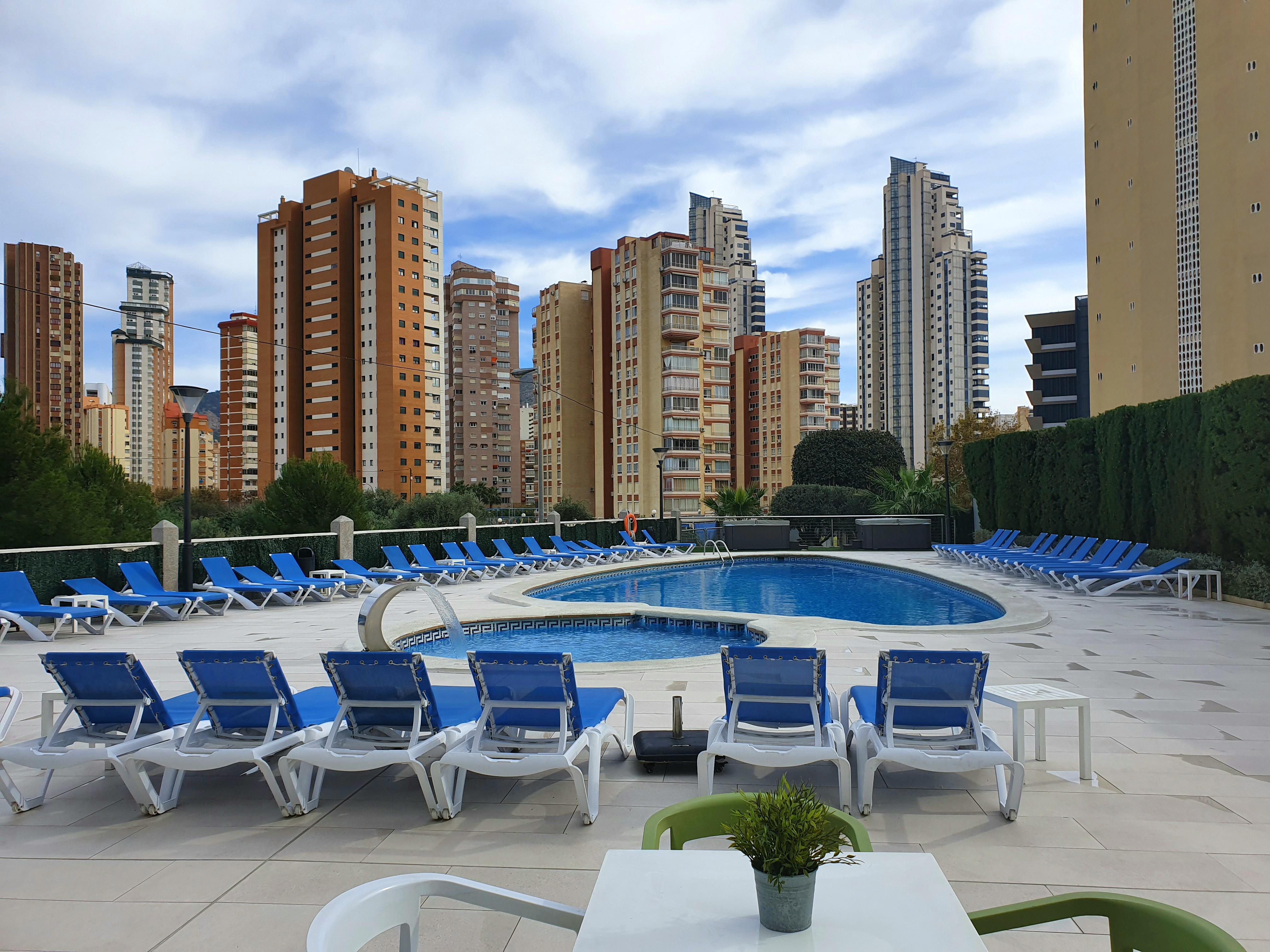 Primavera Loix Benidorm Extérieur photo