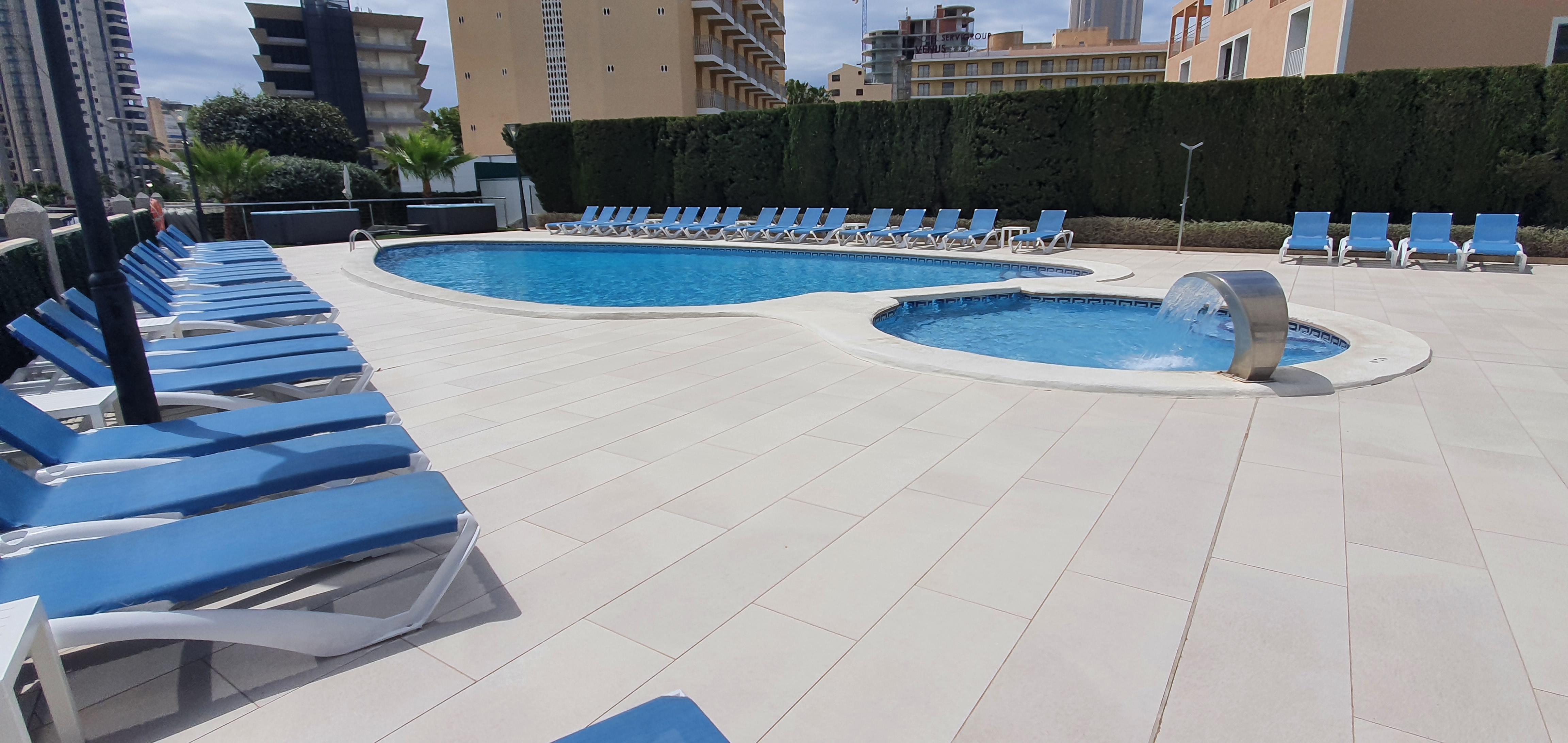 Primavera Loix Benidorm Extérieur photo