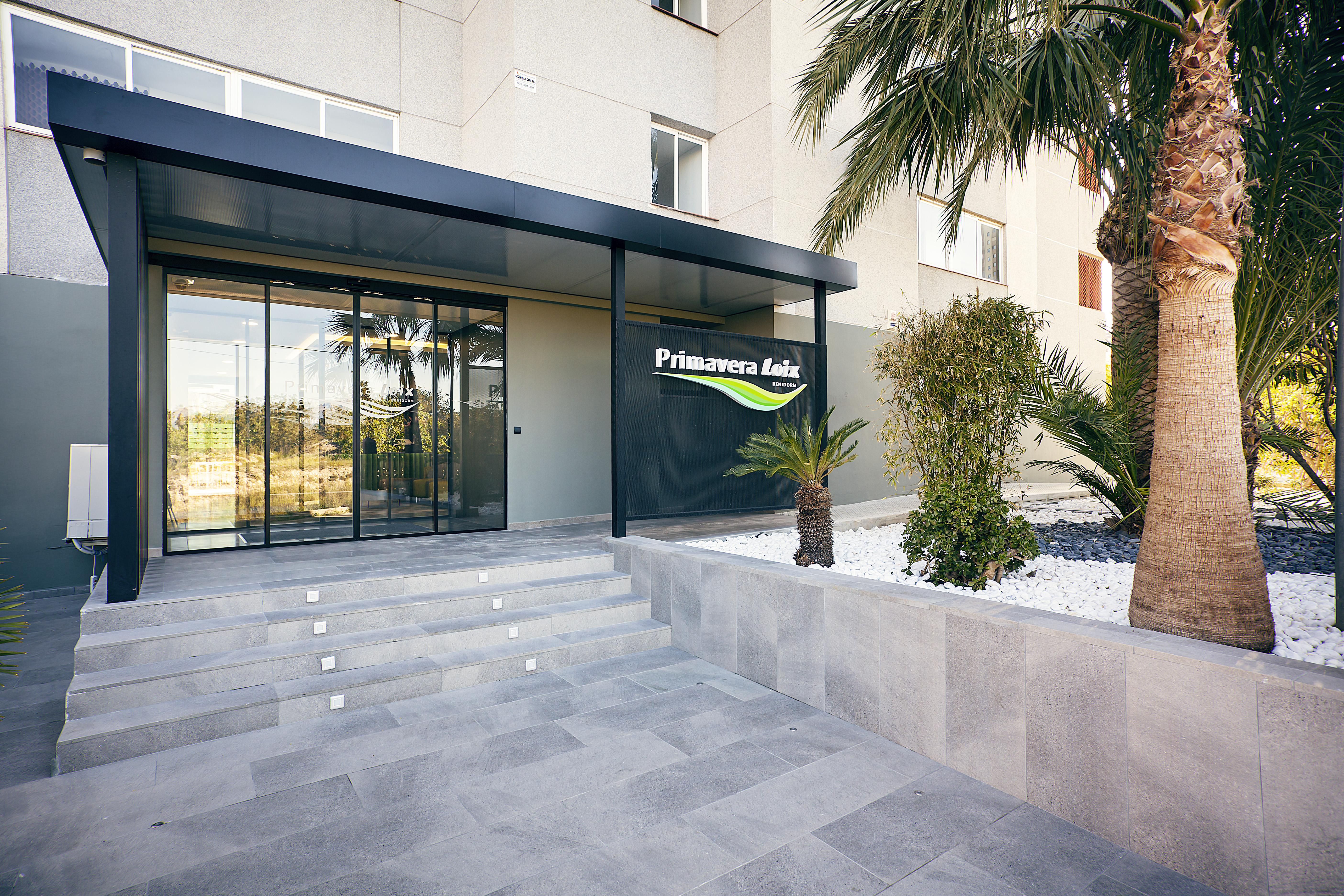 Primavera Loix Benidorm Extérieur photo