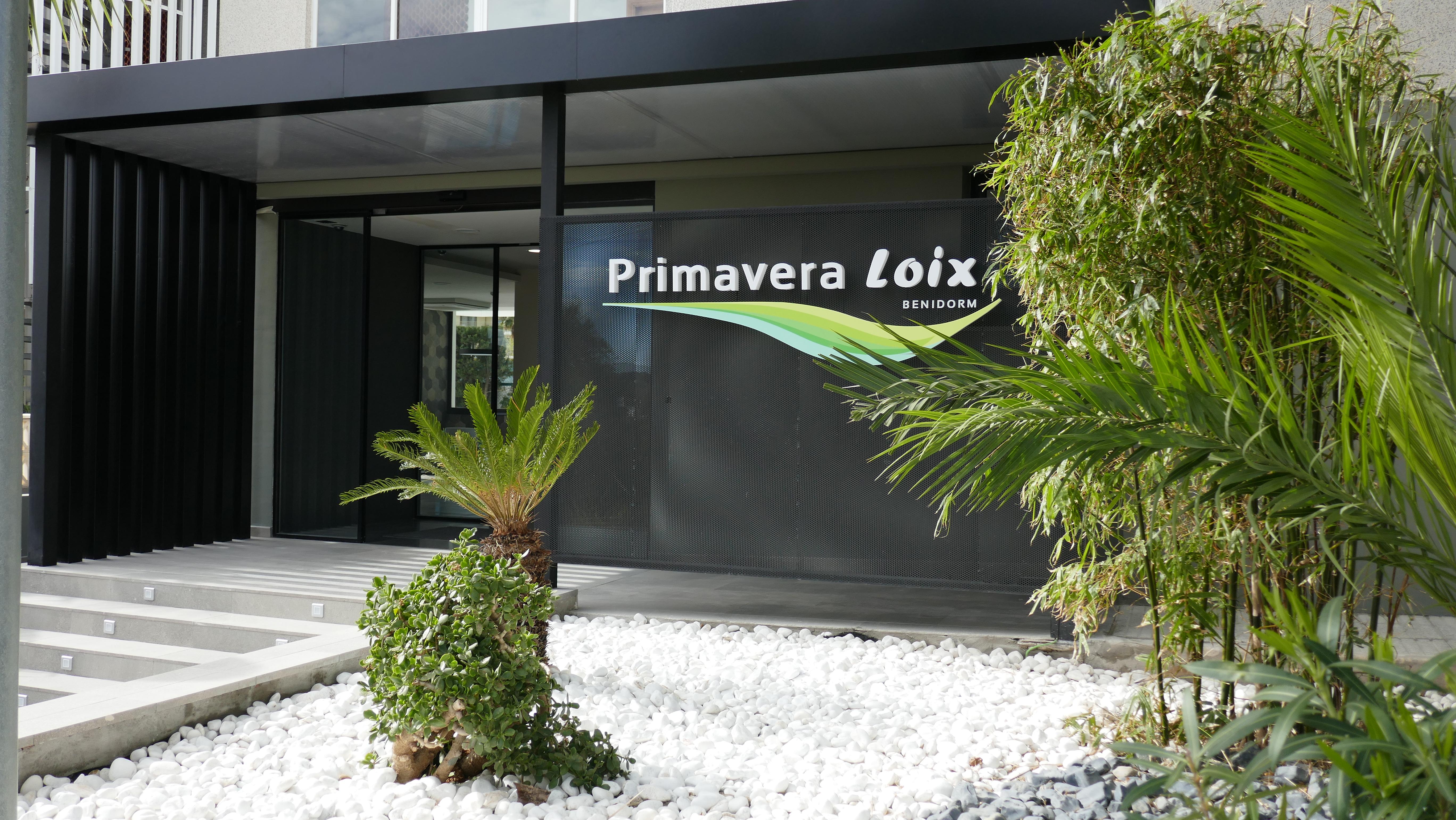 Primavera Loix Benidorm Extérieur photo