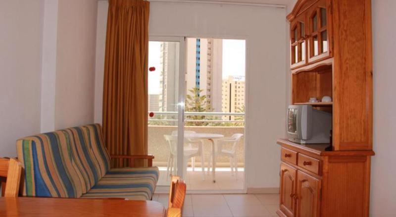 Primavera Loix Benidorm Chambre photo