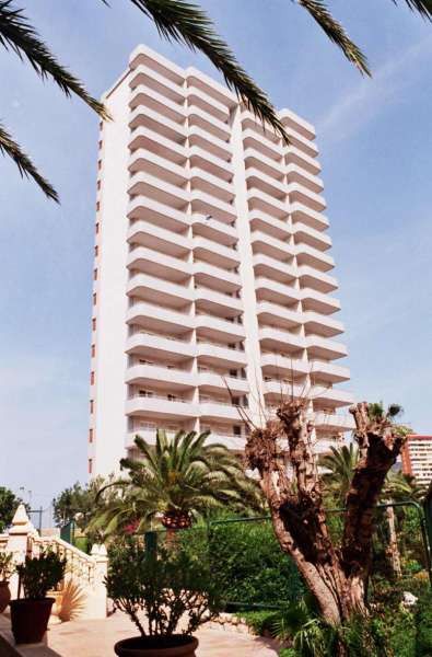 Primavera Loix Benidorm Extérieur photo