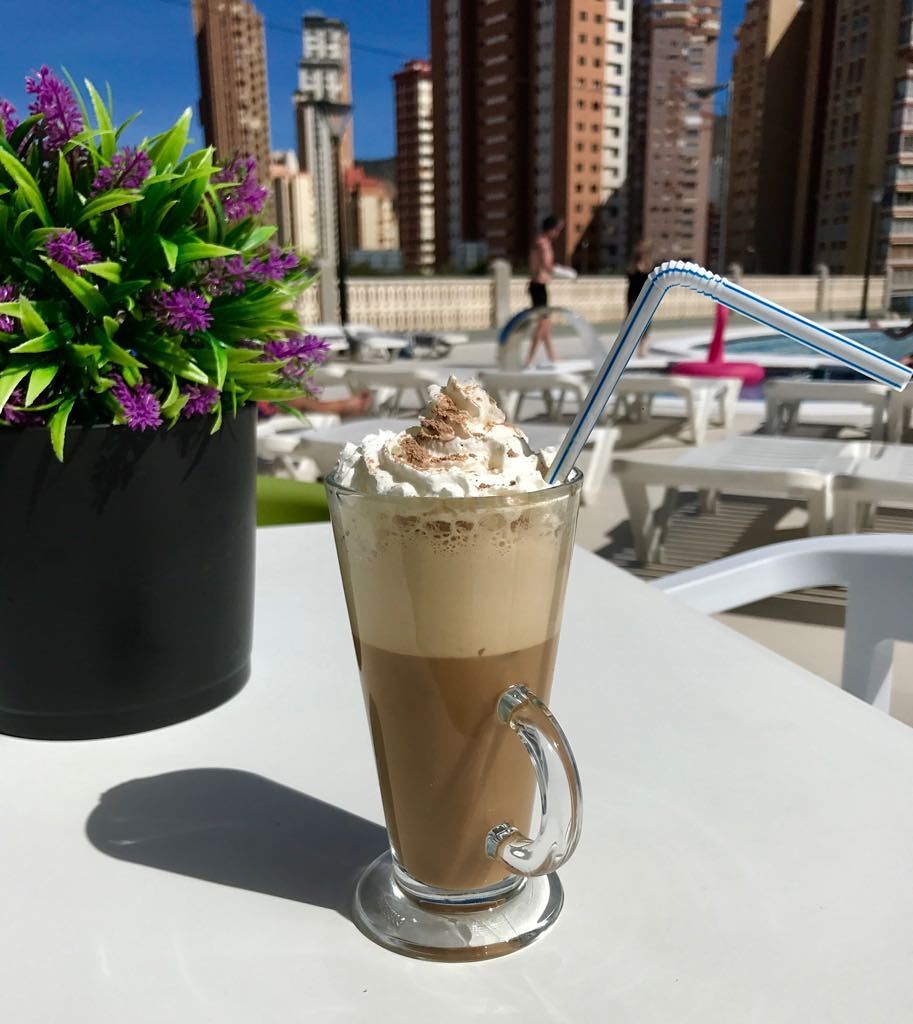 Primavera Loix Benidorm Extérieur photo