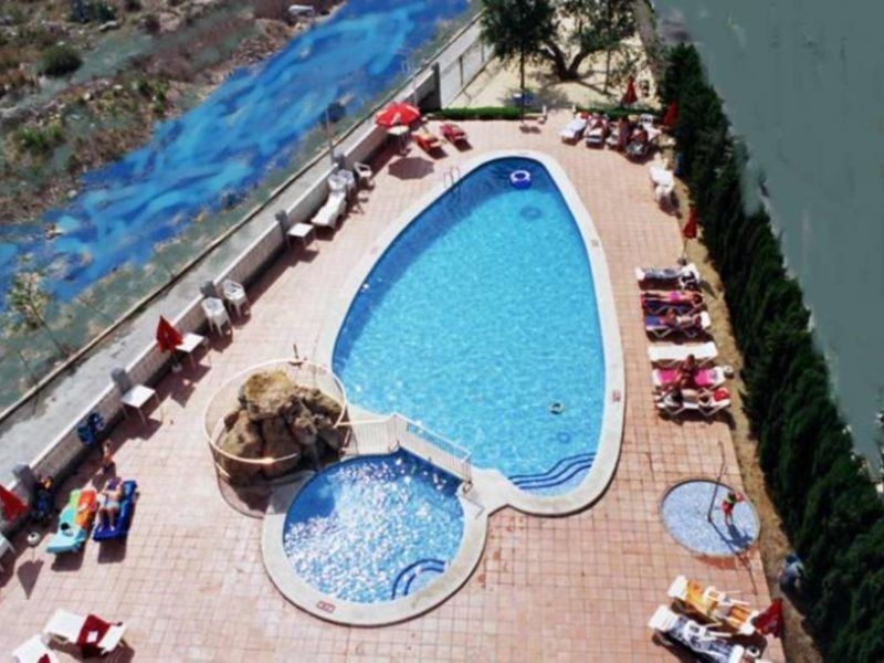 Primavera Loix Benidorm Extérieur photo