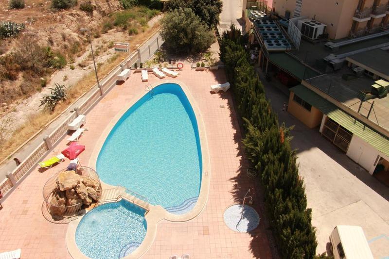 Primavera Loix Benidorm Extérieur photo