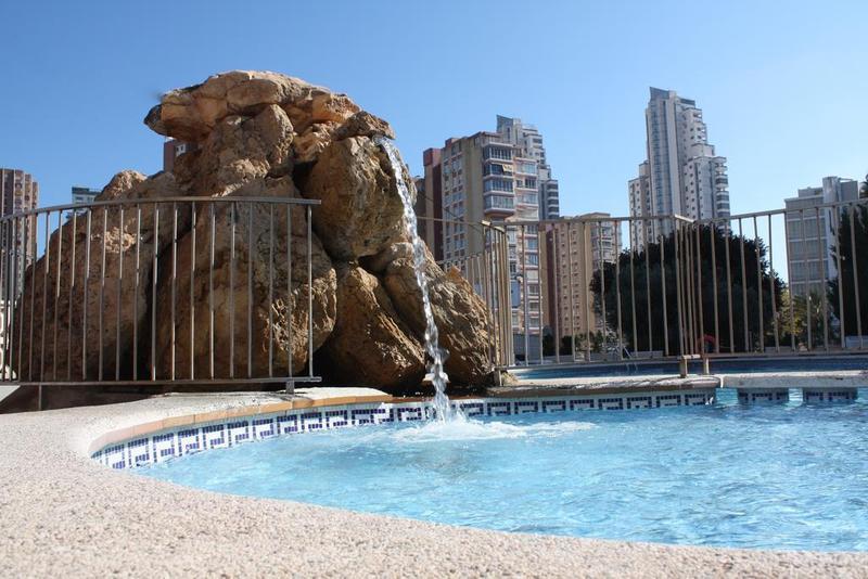 Primavera Loix Benidorm Extérieur photo