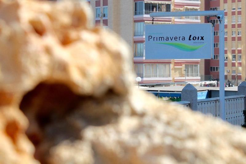 Primavera Loix Benidorm Extérieur photo