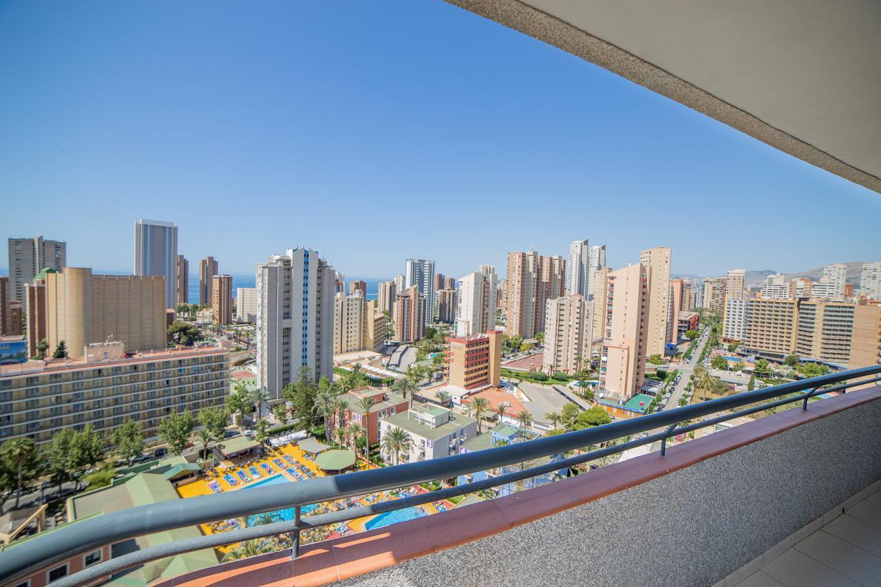 Primavera Loix Benidorm Extérieur photo