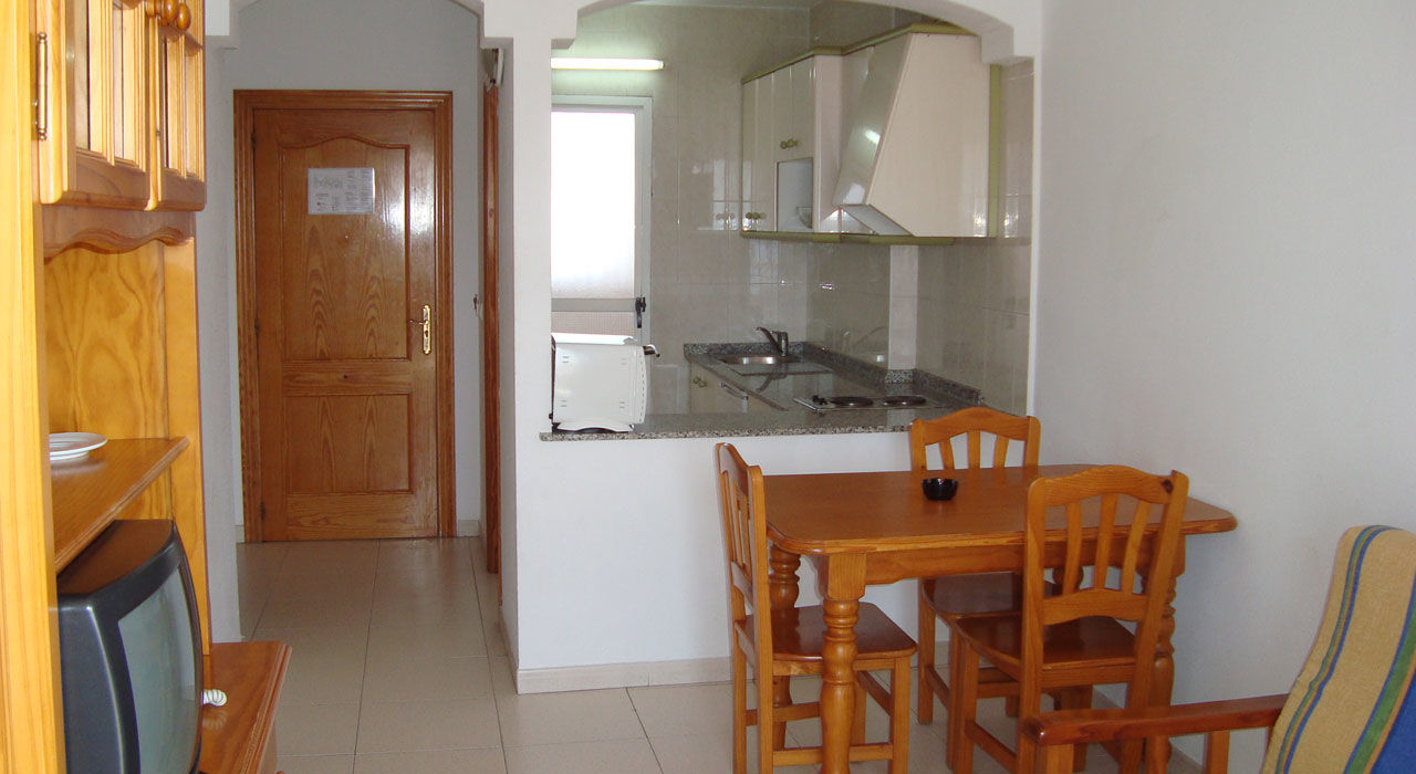 Primavera Loix Benidorm Extérieur photo