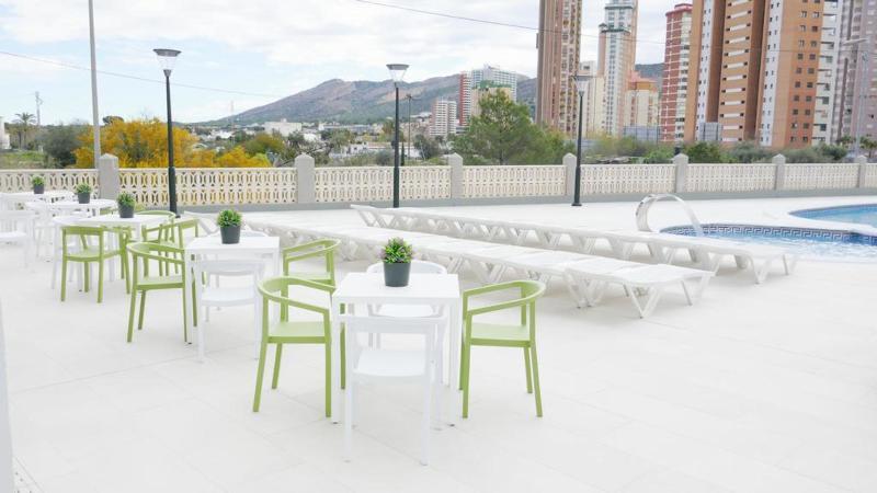 Primavera Loix Benidorm Extérieur photo