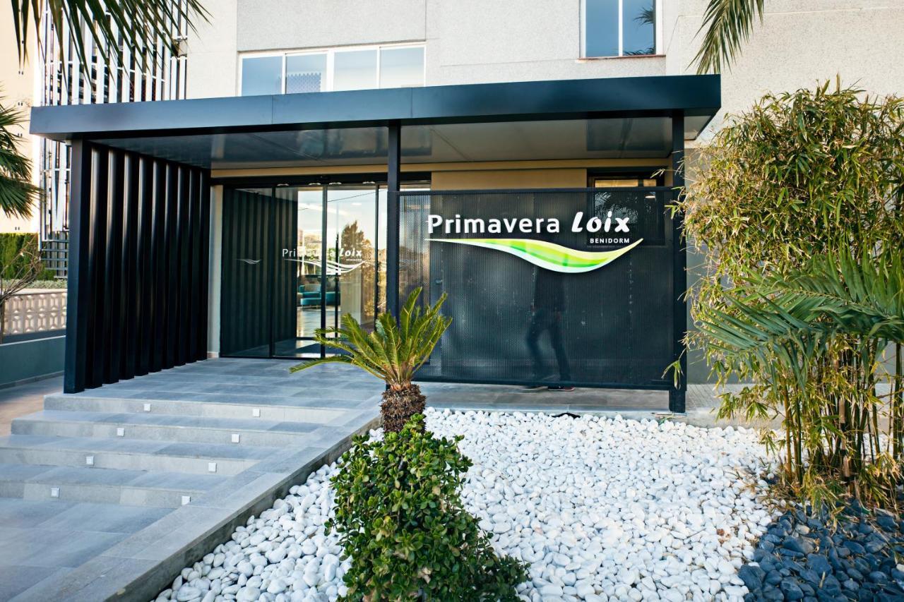 Primavera Loix Benidorm Extérieur photo