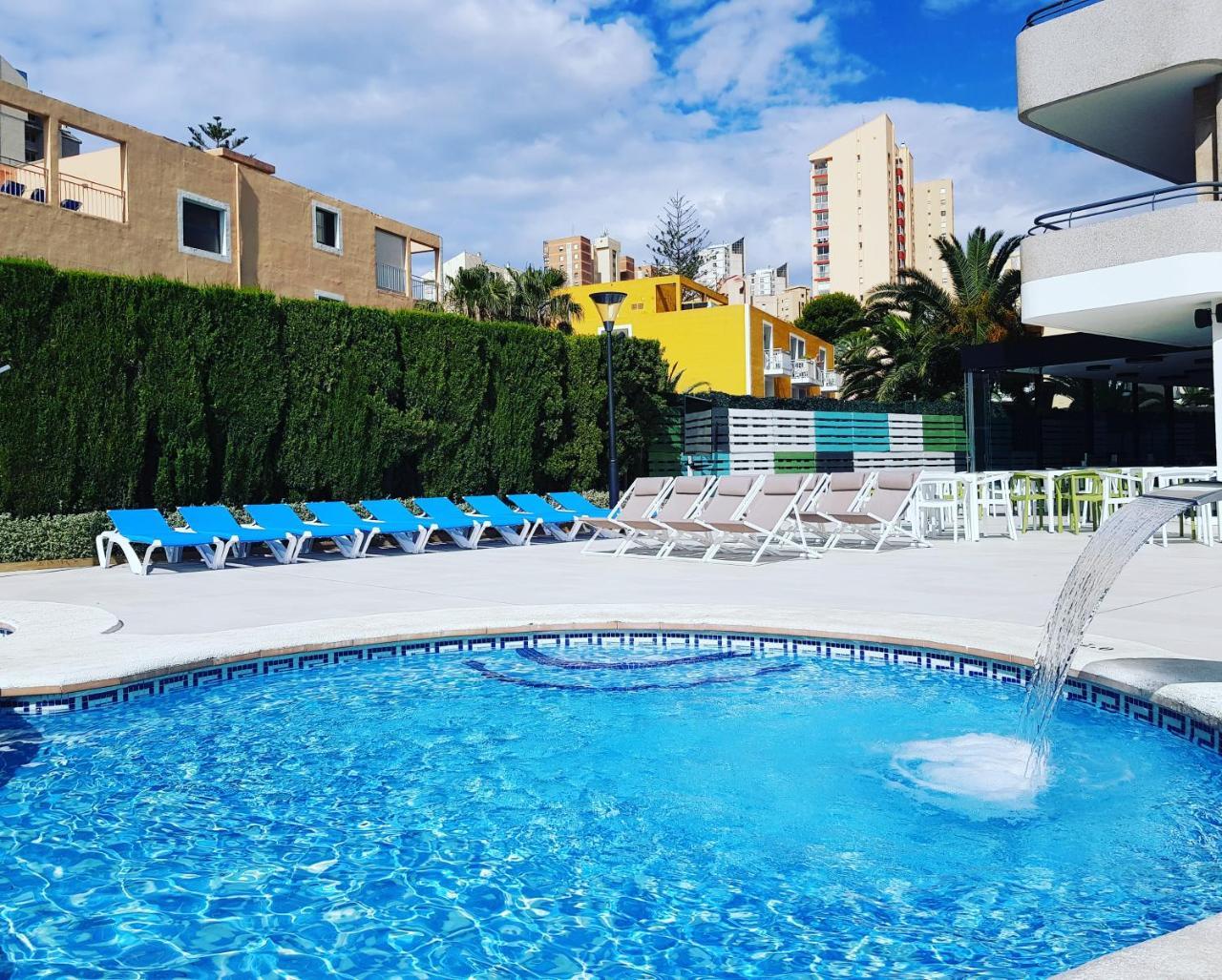 Primavera Loix Benidorm Extérieur photo