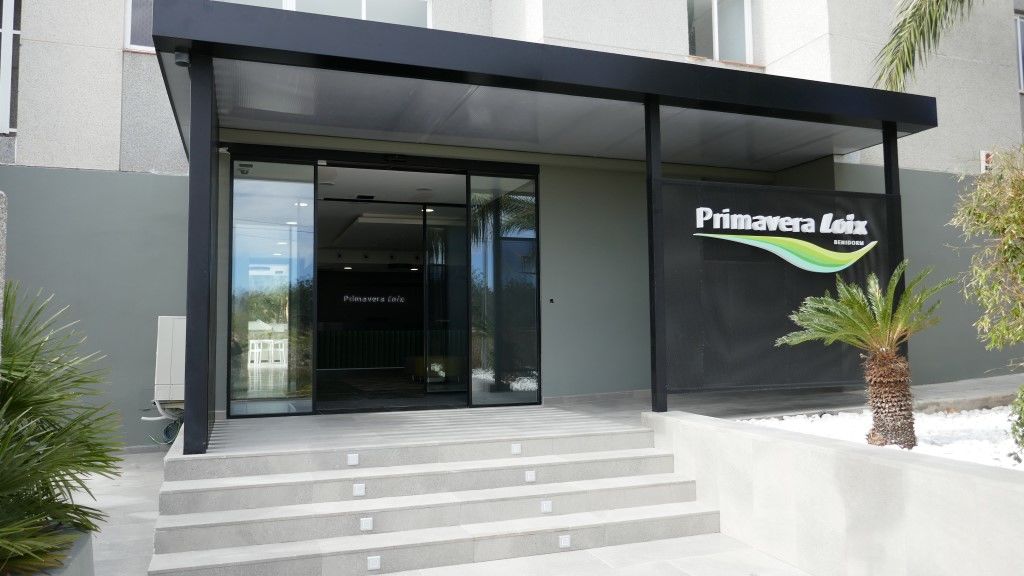 Primavera Loix Benidorm Extérieur photo