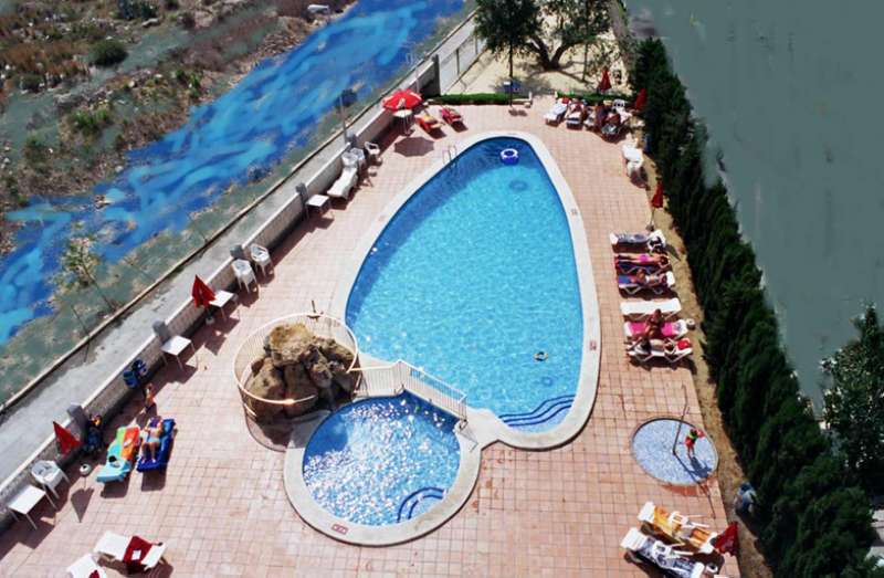 Primavera Loix Benidorm Extérieur photo
